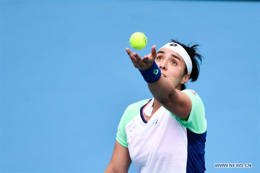 (SP)AUSTRALIA-MELBOURNE-TENNIS-AUSTRALIAN OPEN-DAY 2