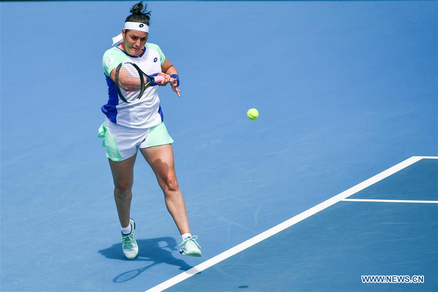 (SP)AUSTRALIA-MELBOURNE-TENNIS-AUSTRALIAN OPEN-DAY 2