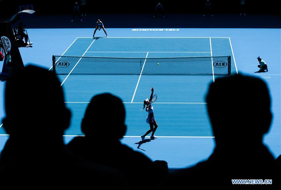 (SP)AUSTRALIA-MELBOURNE-TENNIS-AUSTRALIAN OPEN-DAY 2