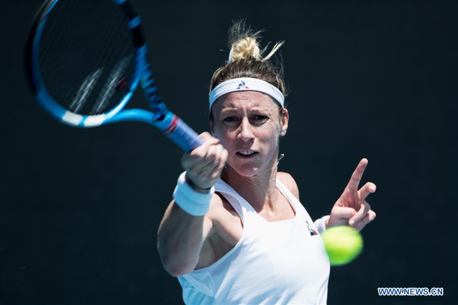 (SP)AUSTRALIA-MELBOURNE-TENNIS-AUSTRALIAN OPEN-DAY 2