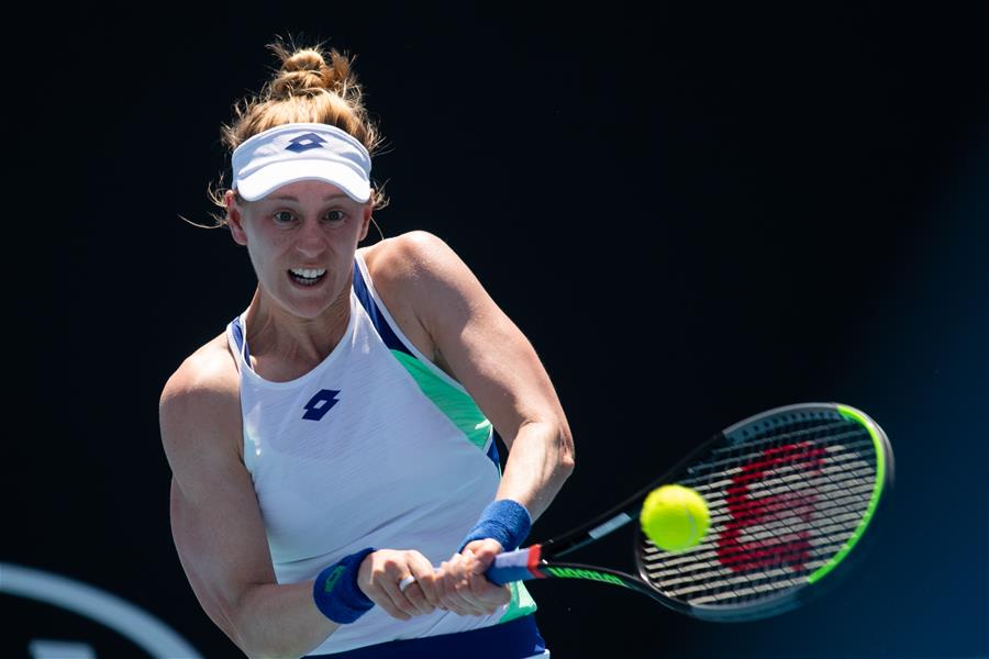 (SP)AUSTRALIA-MELBOURNE-TENNIS-AUSTRALIAN OPEN-DAY 2