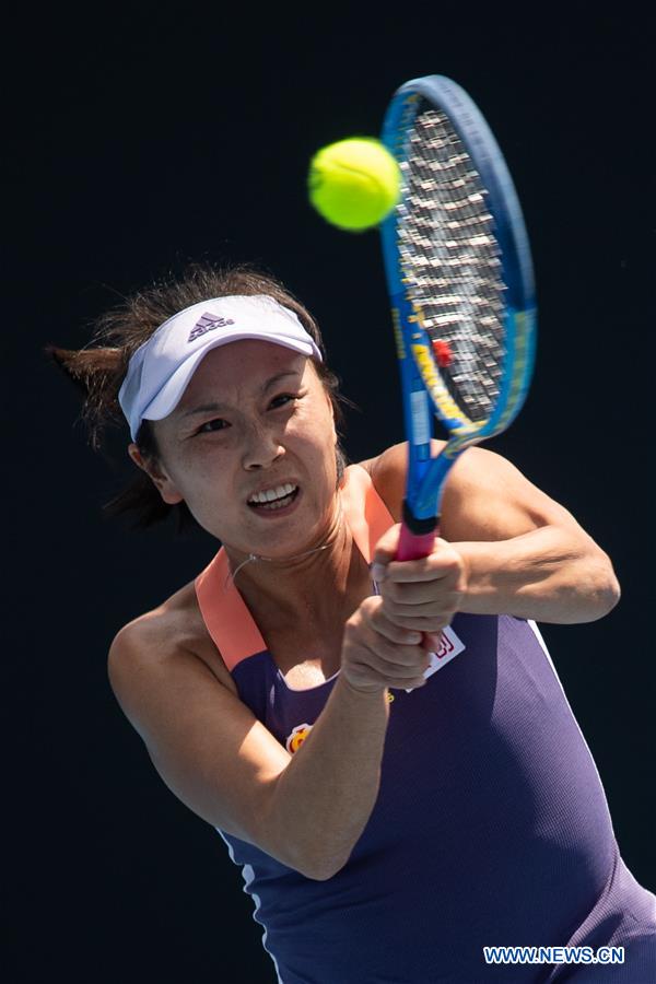 (SP)AUSTRALIA-MELBOURNE-TENNIS-AUSTRALIAN OPEN-DAY 2