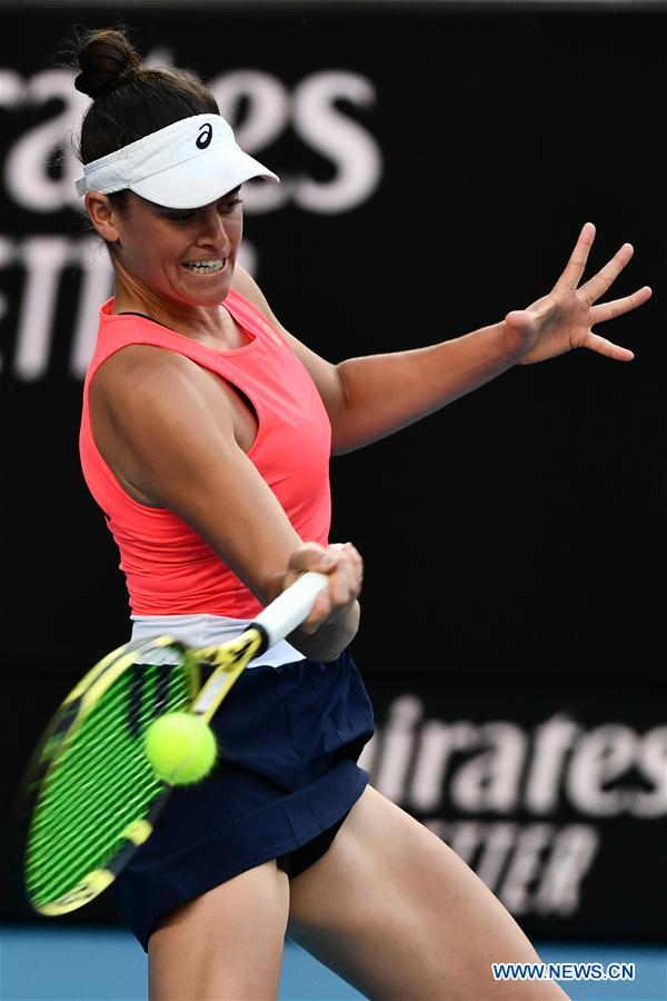 (SP)AUSTRALIA-MELBOURNE-TENNIS-AUSTRALIAN OPEN-DAY 2