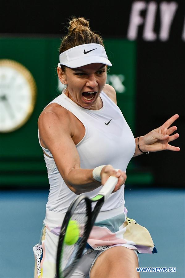 (SP)AUSTRALIA-MELBOURNE-TENNIS-AUSTRALIAN OPEN-DAY 2