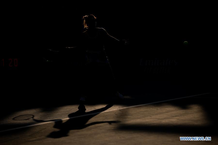 (SP)AUSTRALIA-MELBOURNE-TENNIS-AUSTRALIAN OPEN-DAY 2