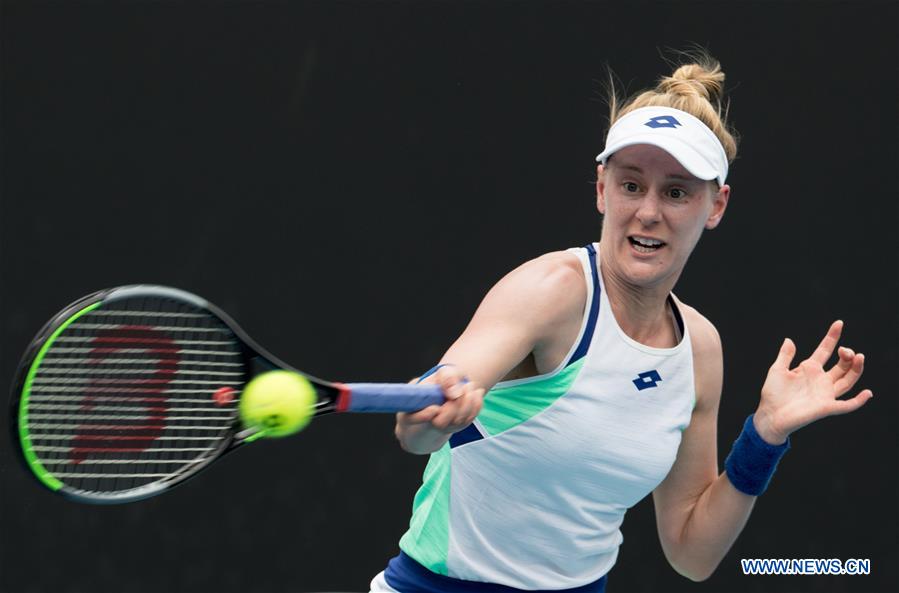 (SP)AUSTRALIA-MELBOURNE-TENNIS-AUSTRALIAN OPEN-DAY 3