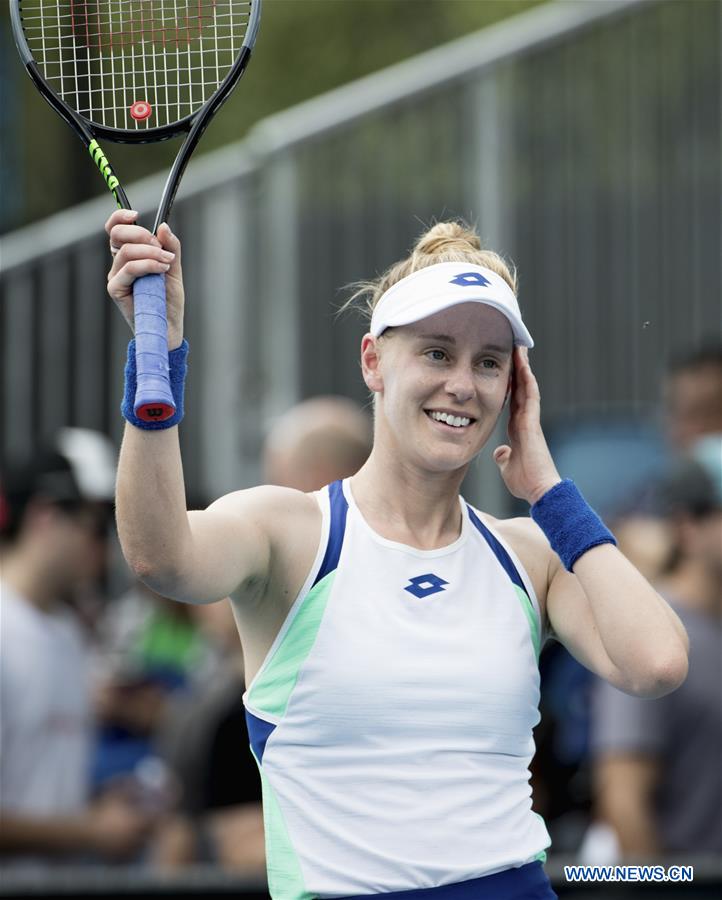 (SP)AUSTRALIA-MELBOURNE-TENNIS-AUSTRALIAN OPEN-DAY 3