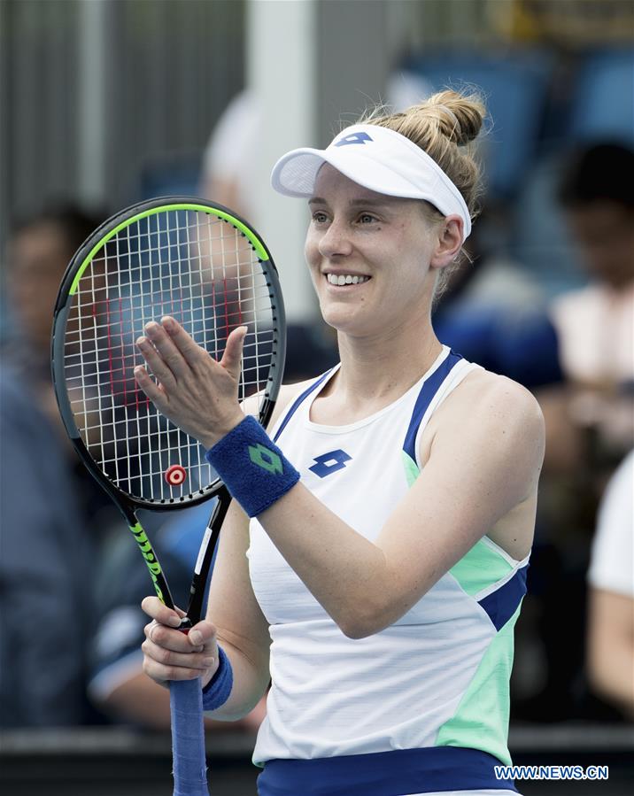 (SP)AUSTRALIA-MELBOURNE-TENNIS-AUSTRALIAN OPEN-DAY 3