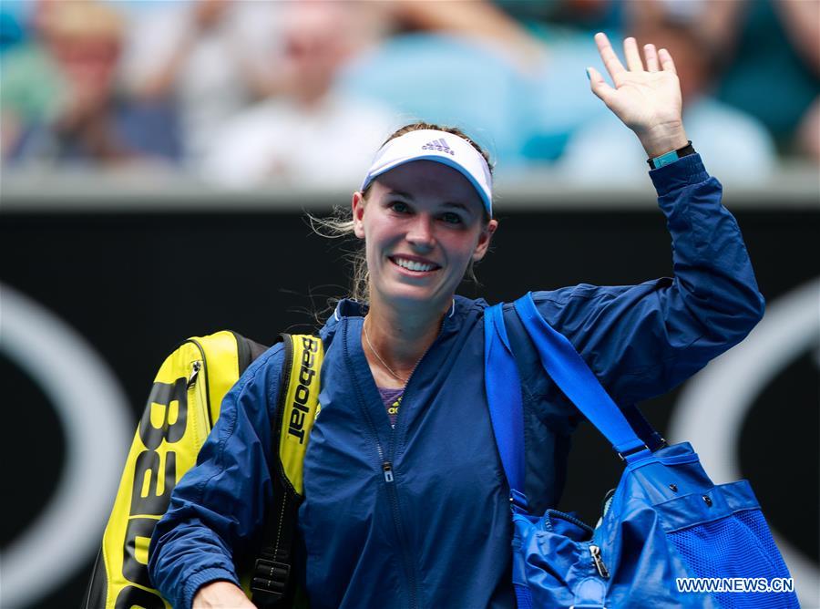 (SP)AUSTRALIA-MELBOURNE-TENNIS-AUSTRALIAN OPEN-DAY 3