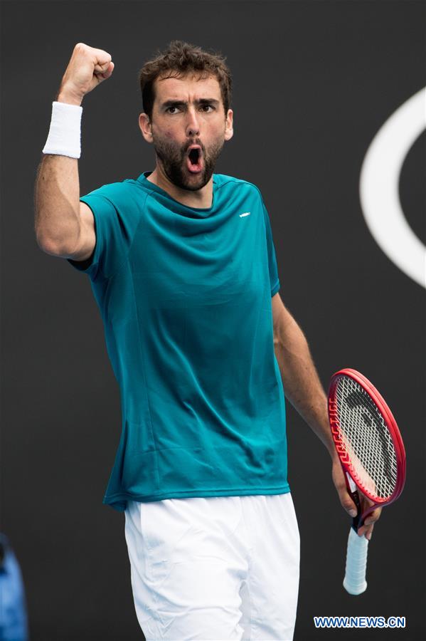 (SP)AUSTRALIA-MELBOURNE-TENNIS-AUSTRALIAN OPEN-DAY 3