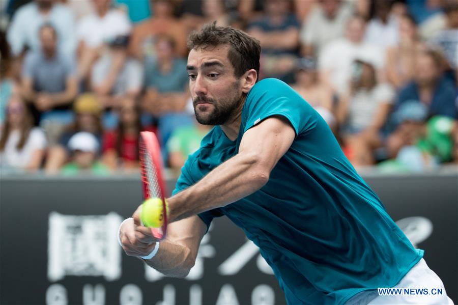 (SP)AUSTRALIA-MELBOURNE-TENNIS-AUSTRALIAN OPEN-DAY 3