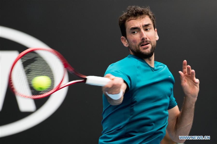 (SP)AUSTRALIA-MELBOURNE-TENNIS-AUSTRALIAN OPEN-DAY 3