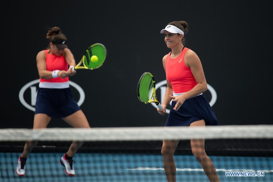 (SP)AUSTRALIA-MELBOURNE-TENNIS-AUSTRALIAN OPEN-DAY 3