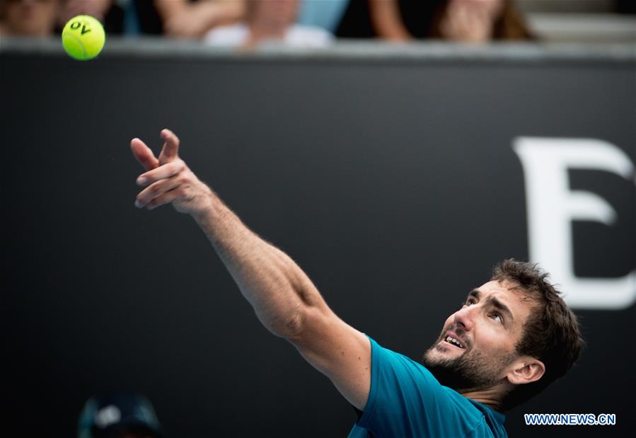 (SP)AUSTRALIA-MELBOURNE-TENNIS-AUSTRALIAN OPEN-DAY 3