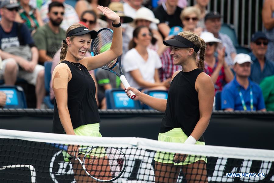 (SP)AUSTRALIA-MELBOURNE-TENNIS-AUSTRALIAN OPEN-DAY 3