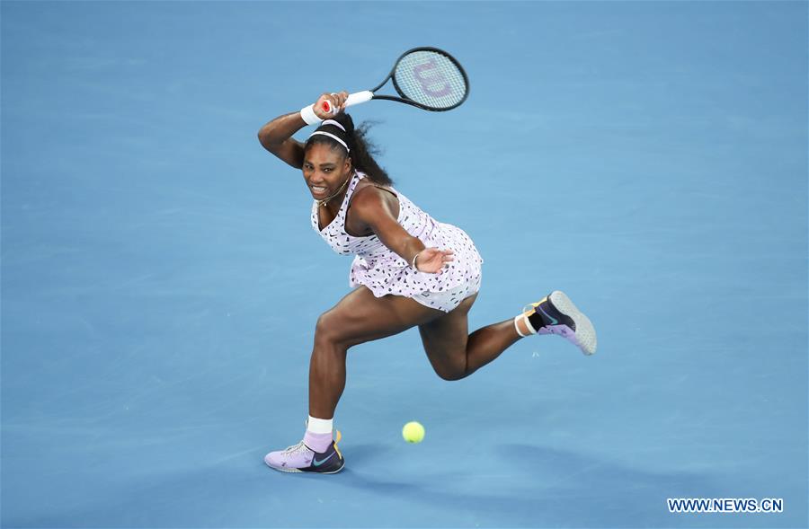 (SP)AUSTRALIA-MELBOURNE-TENNIS-AUSTRALIAN OPEN-DAY 3