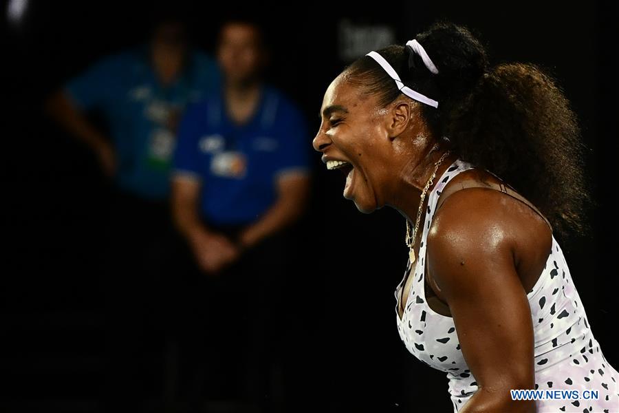 (SP)AUSTRALIA-MELBOURNE-TENNIS-AUSTRALIAN OPEN-DAY 3