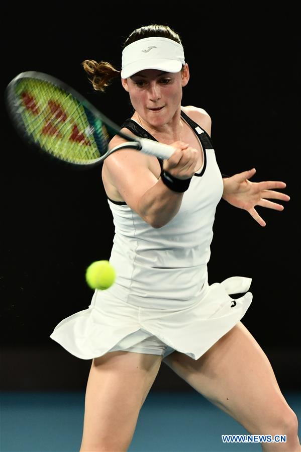 (SP)AUSTRALIA-MELBOURNE-TENNIS-AUSTRALIAN OPEN-DAY 3