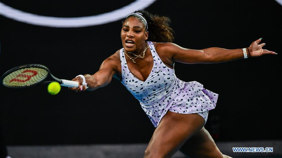 (SP)AUSTRALIA-MELBOURNE-TENNIS-AUSTRALIAN OPEN-DAY 3