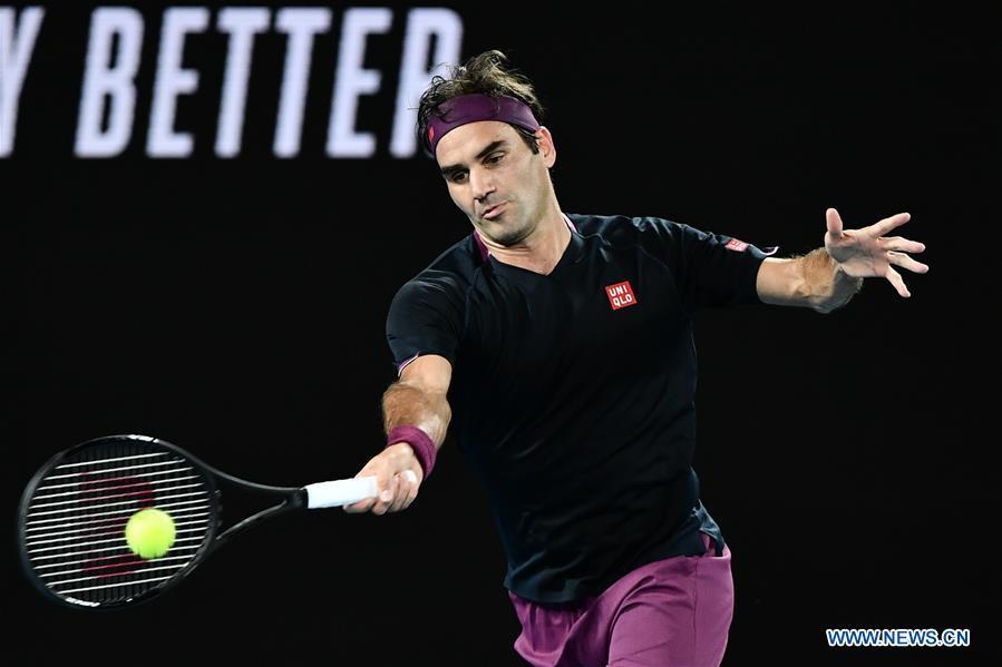 (SP)AUSTRALIA-MELBOURNE-TENNIS-AUSTRALIAN OPEN-DAY 3