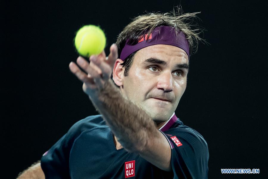 (SP)AUSTRALIA-MELBOURNE-TENNIS-AUSTRALIAN OPEN-DAY 3