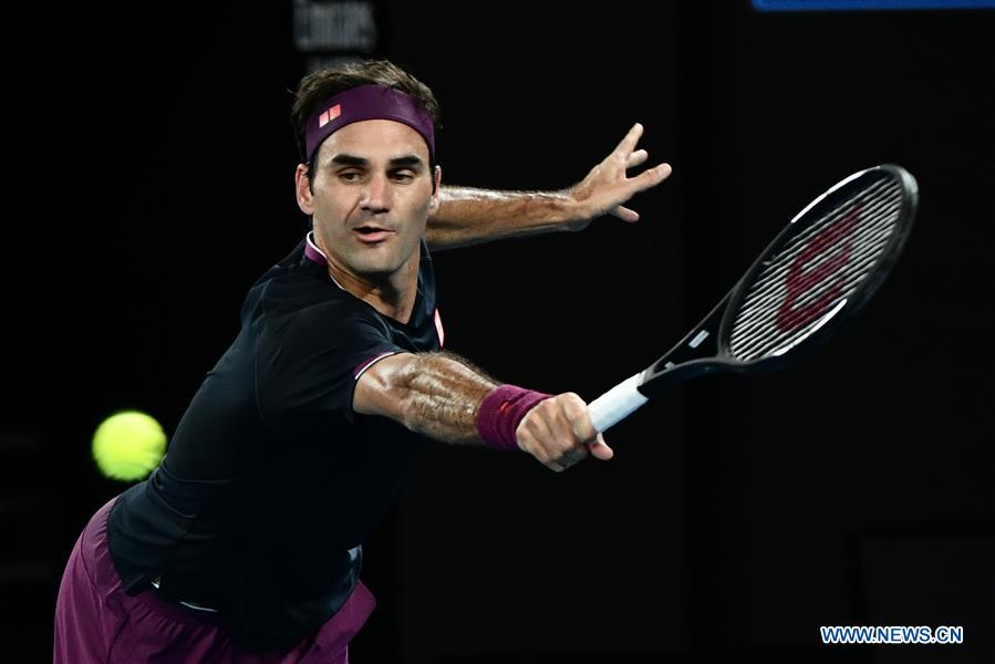 (SP)AUSTRALIA-MELBOURNE-TENNIS-AUSTRALIAN OPEN-DAY 3