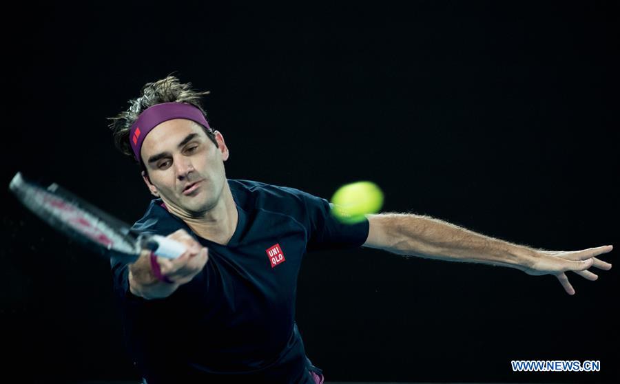 (SP)AUSTRALIA-MELBOURNE-TENNIS-AUSTRALIAN OPEN-DAY 3