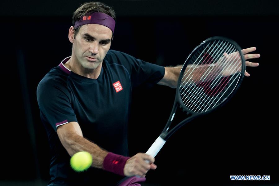 (SP)AUSTRALIA-MELBOURNE-TENNIS-AUSTRALIAN OPEN-DAY 3