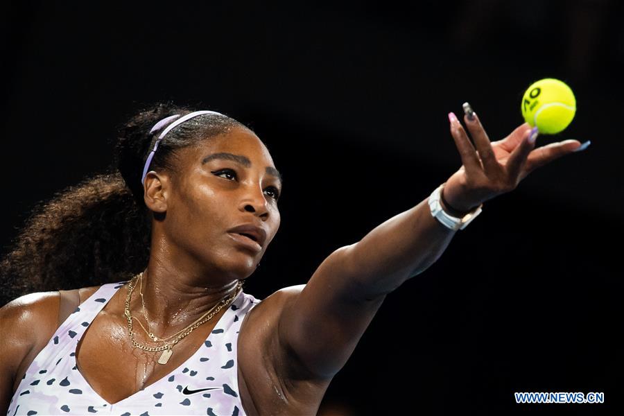 (SP)AUSTRALIA-MELBOURNE-TENNIS-AUSTRALIAN OPEN-DAY 3