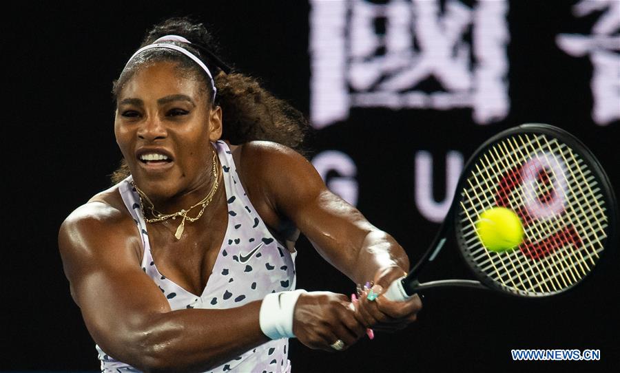 (SP)AUSTRALIA-MELBOURNE-TENNIS-AUSTRALIAN OPEN-DAY 3