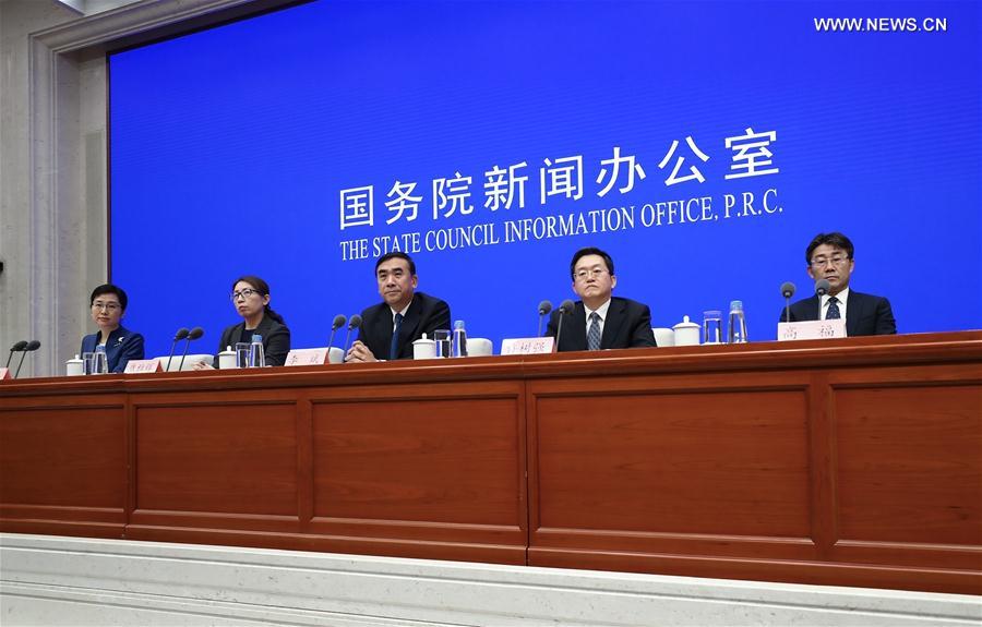 CHINA-NEW CORONAVIRUS PNEUMONIA-PRESS CONFERENCE (CN)