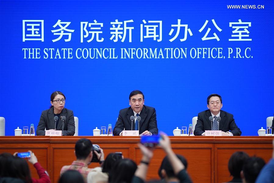 CHINA-NEW CORONAVIRUS PNEUMONIA-PRESS CONFERENCE (CN)