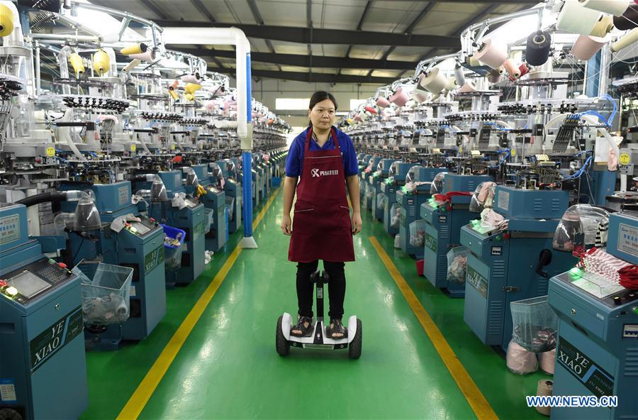 CHINA-ZHEJIANG-PRIVATE ENTERPRISE (CN)