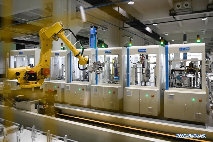 CHINA-ZHEJIANG-PRIVATE ENTERPRISE (CN)