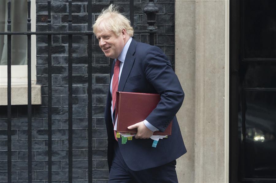 BRITAIN-LONDON-BREXIT BILL