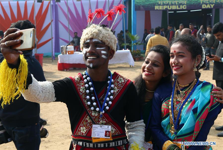 INDIA-NEW DELHI-PRESS PREVIEW-REPUBLIC DAY-CELEBRATION