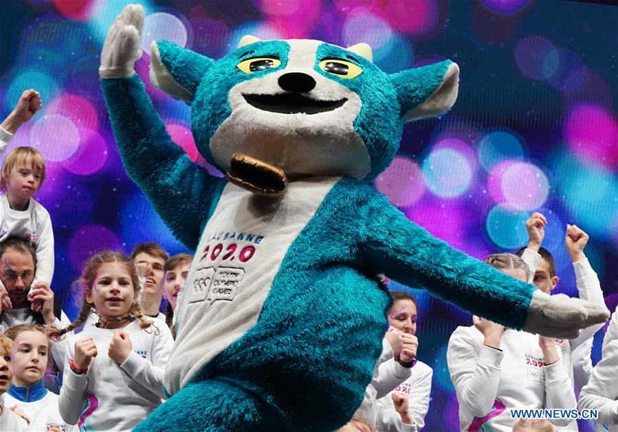 (SP)SWITZERLAND-LAUSANNE-IOC-WINTER YOUTH OLYMPIC GAMES-CLOSING