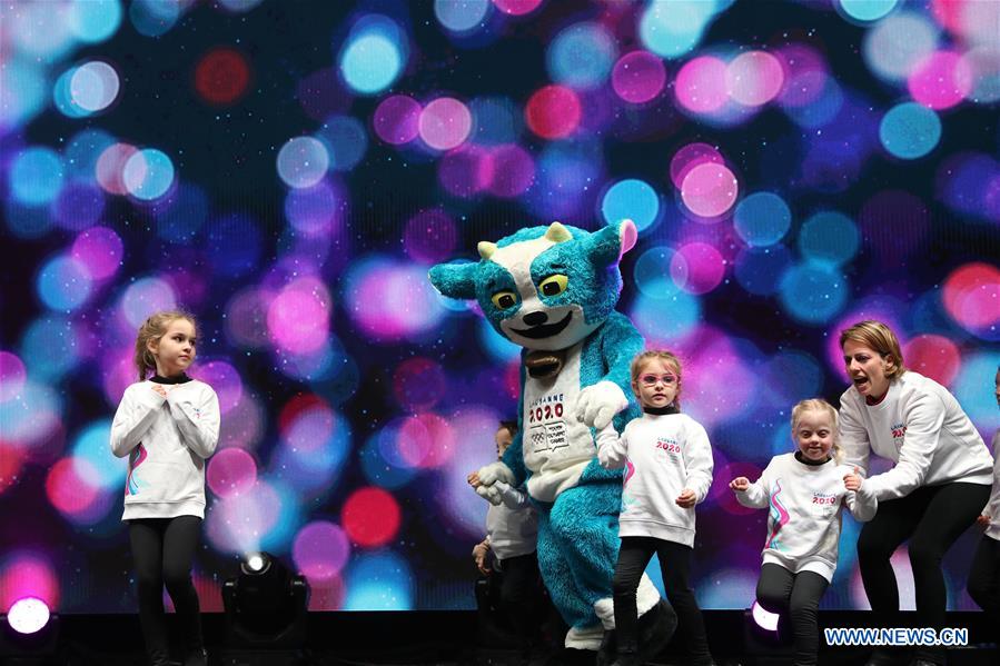 (SP)SWITZERLAND-LAUSANNE-IOC-WINTER YOUTH OLYMPIC GAMES-CLOSING