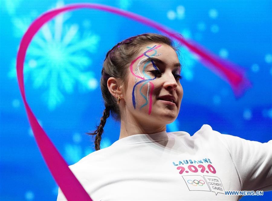 (SP)SWITZERLAND-LAUSANNE-IOC-WINTER YOUTH OLYMPIC GAMES-CLOSING