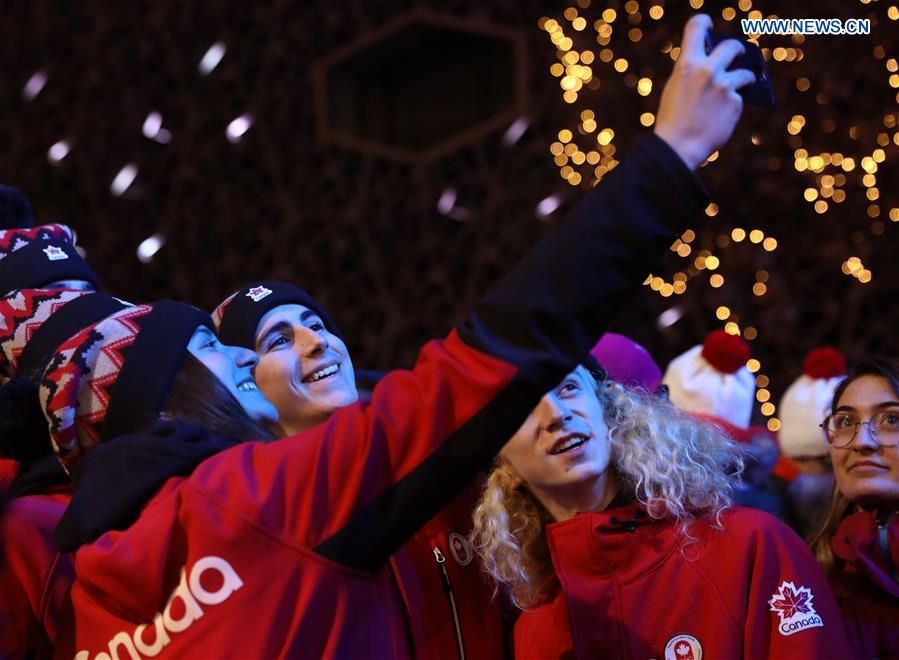 (SP)SWITZERLAND-LAUSANNE-IOC-WINTER YOUTH OLYMPIC GAMES-CLOSING