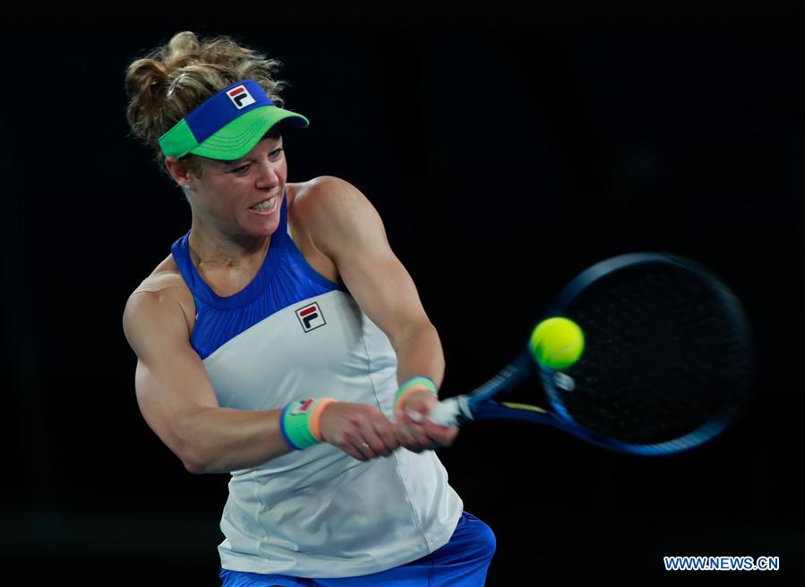 (SP)AUSTRALIA-MELBOURNE-TENNIS-AUSTRALIAN OPEN-DAY 4