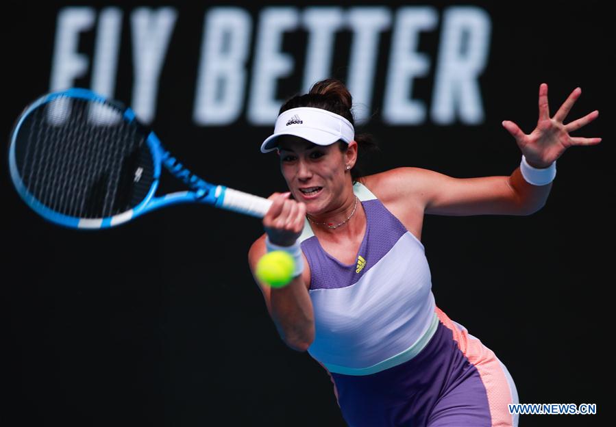 (SP)AUSTRALIA-MELBOURNE-TENNIS-AUSTRALIAN OPEN-DAY 4