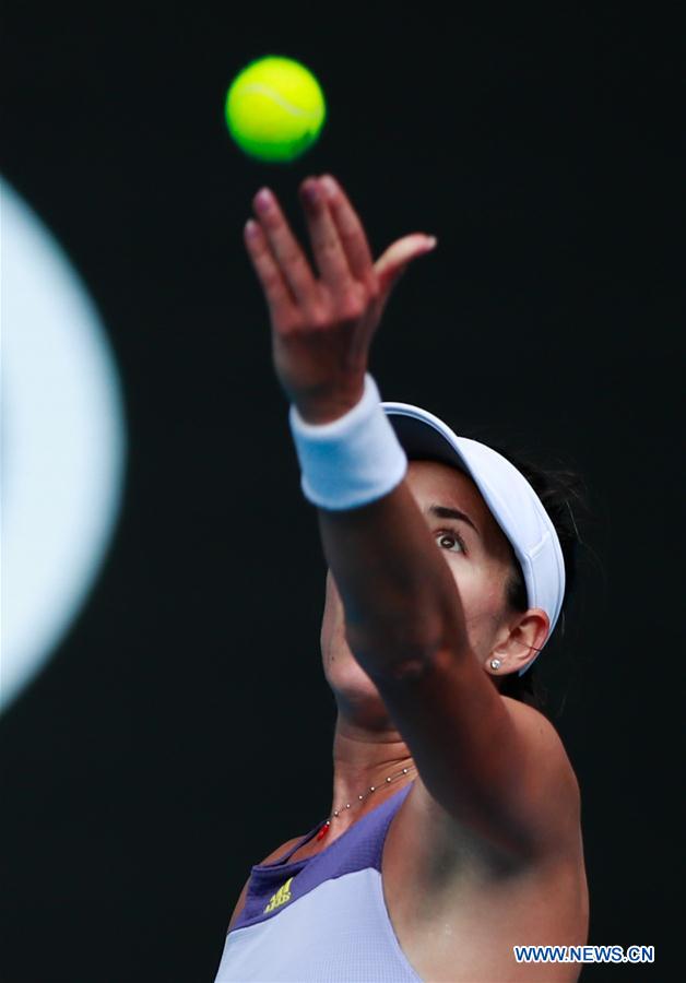 (SP)AUSTRALIA-MELBOURNE-TENNIS-AUSTRALIAN OPEN-DAY 4