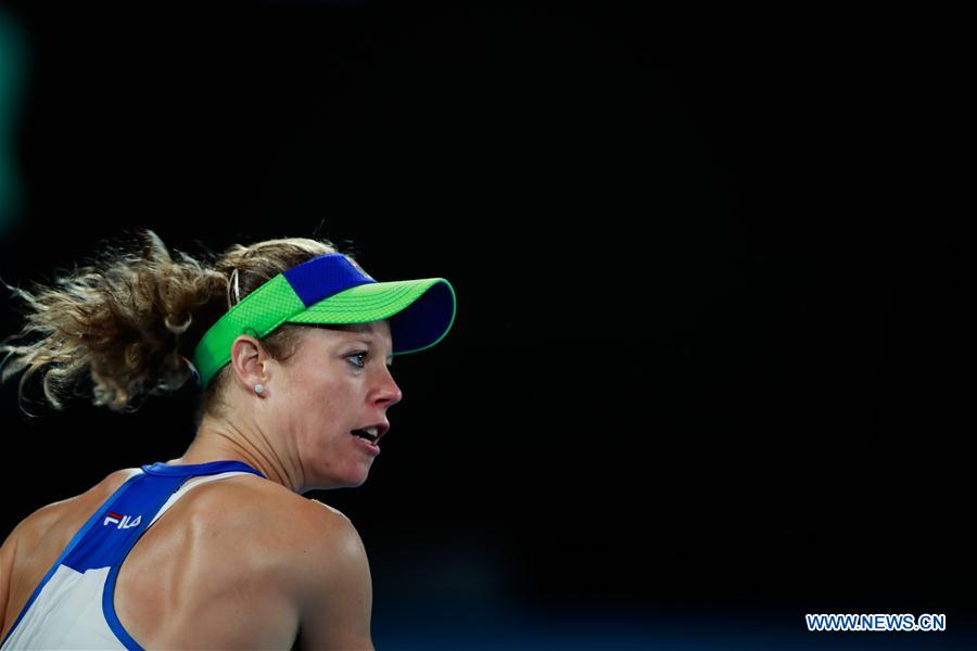 (SP)AUSTRALIA-MELBOURNE-TENNIS-AUSTRALIAN OPEN-DAY 4