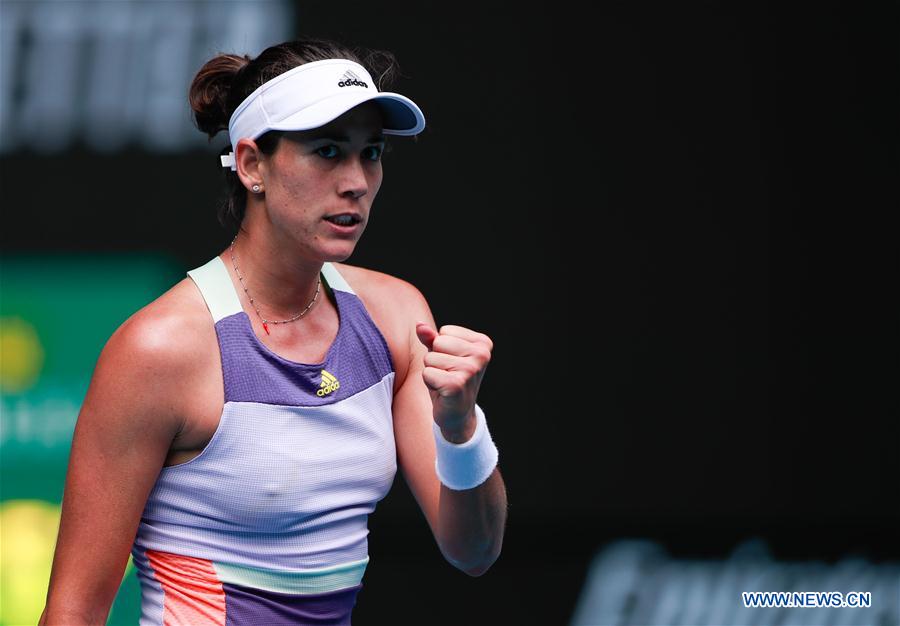 (SP)AUSTRALIA-MELBOURNE-TENNIS-AUSTRALIAN OPEN-DAY 4