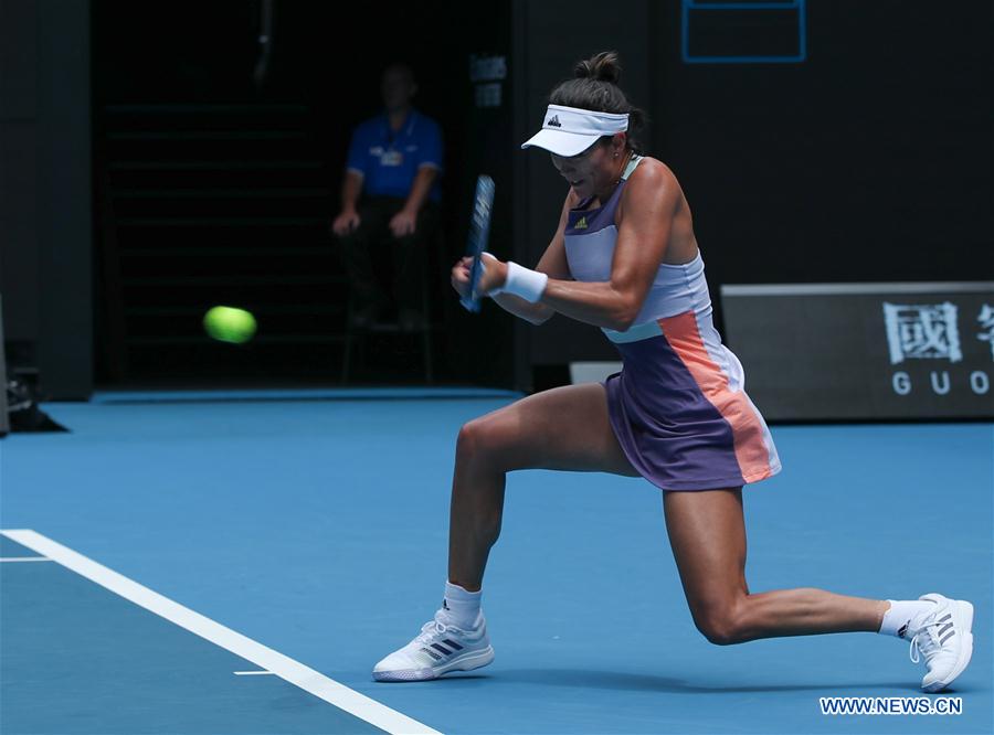 (SP)AUSTRALIA-MELBOURNE-TENNIS-AUSTRALIAN OPEN-DAY 4