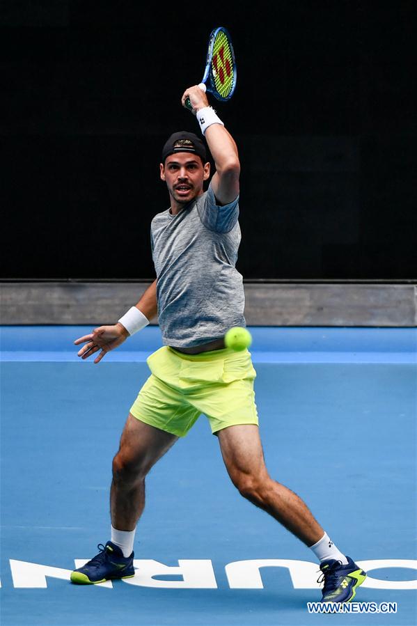 (SP)AUSTRALIA-MELBOURNE-TENNIS-AUSTRALIAN OPEN-DAY 4