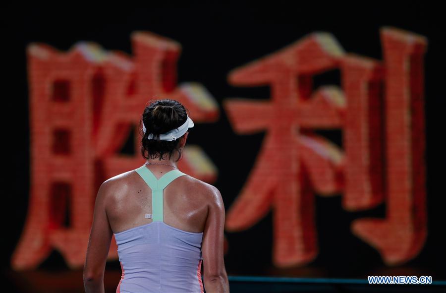 (SP)AUSTRALIA-MELBOURNE-TENNIS-AUSTRALIAN OPEN-DAY 4