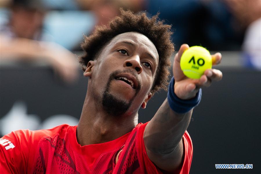 (SP)AUSTRALIA-MELBOURNE-TENNIS-AUSTRALIAN OPEN-DAY 4