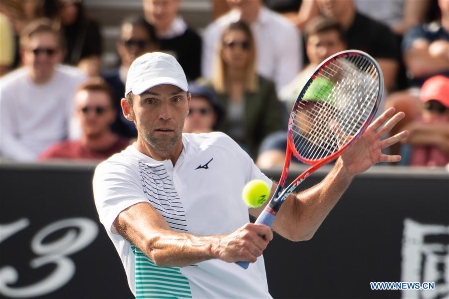 (SP)AUSTRALIA-MELBOURNE-TENNIS-AUSTRALIAN OPEN-DAY 4